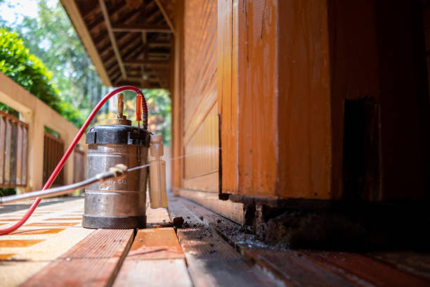 Best Commercial Pest Control Services  in Franklinton, NC